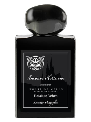 Lorenzo Pazzaglia Incenso Notturno Extrait de Parfum