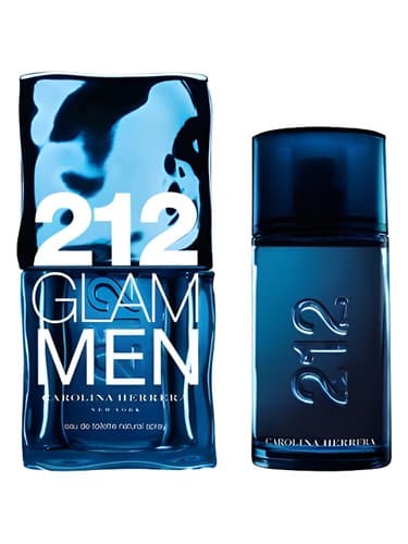 212 Glam Men by Carolina Herrera