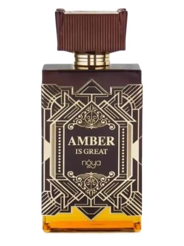 Amber Is Great by Zimaya
