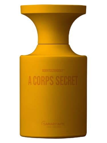 BORNTOSTANDOUT® A Corps Secret