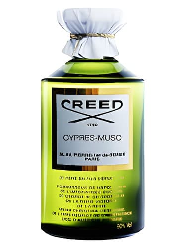Creed Cypres Musc