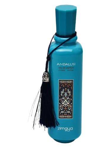 Zimaya Andalusi Blue