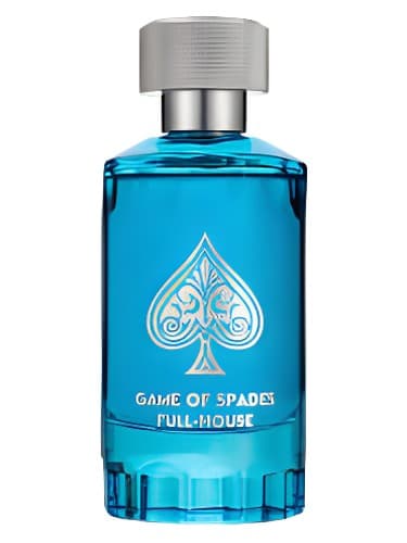 Game of Spades Full House by Jo Milano Paris