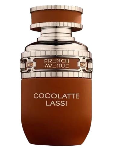 Cocolatte Lassi by French Avenue