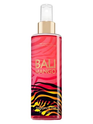 Bath & Body Works Bali Mango