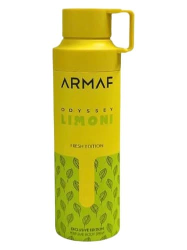 Armaf Odyssey Limoni Body Mist