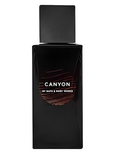 Bath & Body Works Canyon Cologne