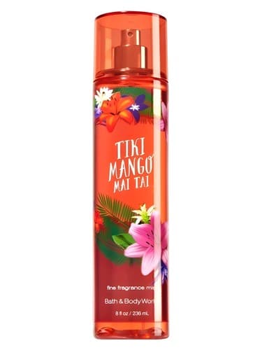 Bath & Body Works Tiki Mango Mai Tai