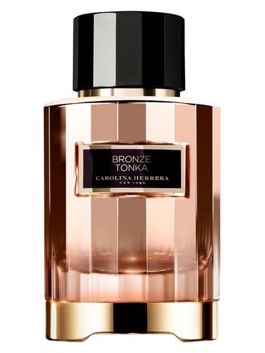 Bronze Tonka by Carolina Herrera