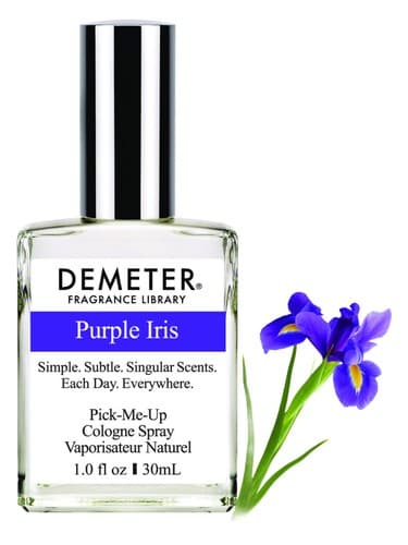 Demeter Fragrance Purple Iris