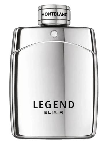 Legend Elixir by Montblanc