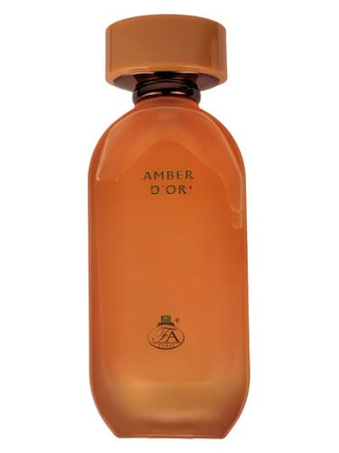 Fragrance World Amber D'OR