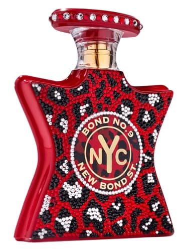 Bond No 9 New Bond St. Swarovski Bejeweled Limited Edition