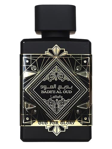 Lattafa Perfumes Bade'e Al Oud Oud for Glory