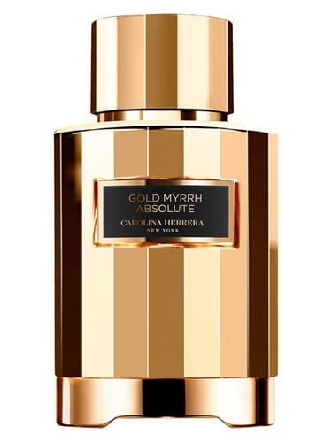 Gold Myrrh Absolute by Carolina Herrera