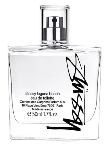 Comme des Garcons Stüssy Laguna Beach