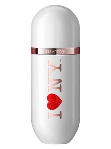 Carolina Herrera 212 VIP Rosé Love NY