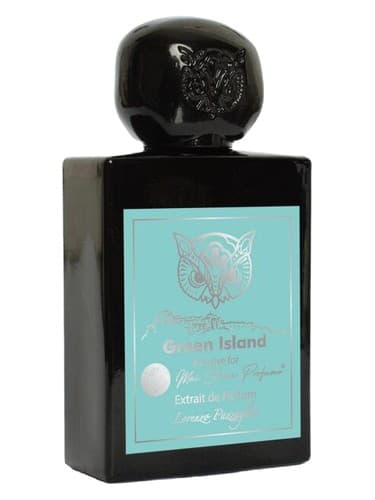 Lorenzo Pazzaglia Green Island