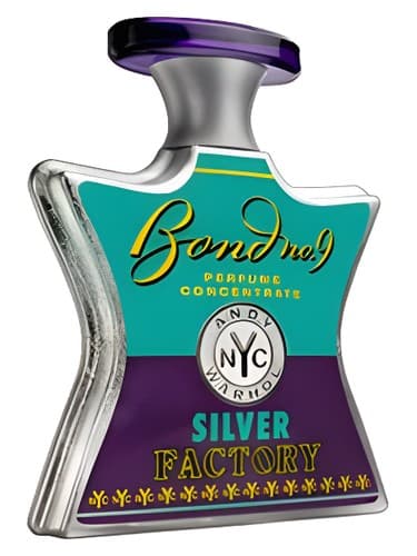 Bond No 9 Andy Warhol Silver Factory