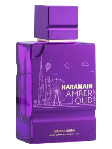 Al Haramain Perfumes Amber Oud Imagine Dubai
