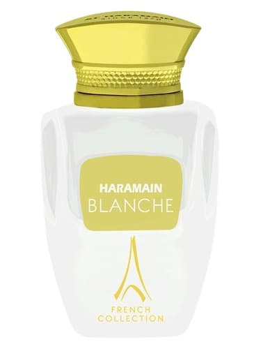 Al Haramain Perfumes Blanche