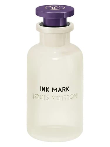 Louis Vuitton Ink Mark