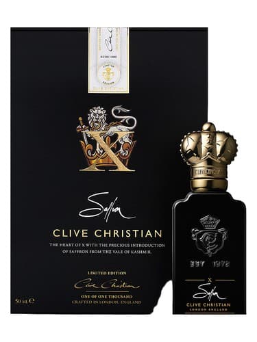 Clive Christian X Twist Saffron