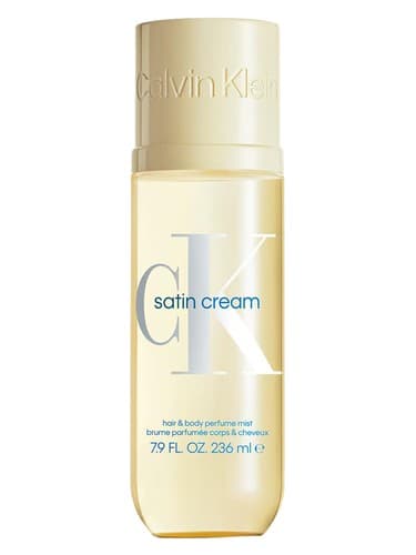 Calvin Klein Satin Cream Body Mist