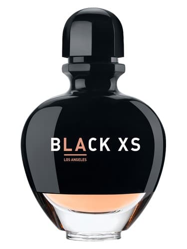 Rabanne Black XS Los Angeles for Her