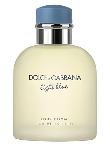 Light Blue pour Homme by Dolce&Gabbana