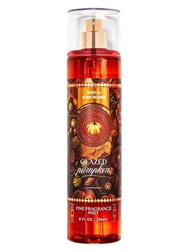 Bath & Body Works Glazed Pumpkin