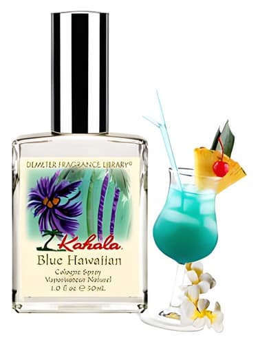 Demeter Fragrance Kahala Blue Hawaiian