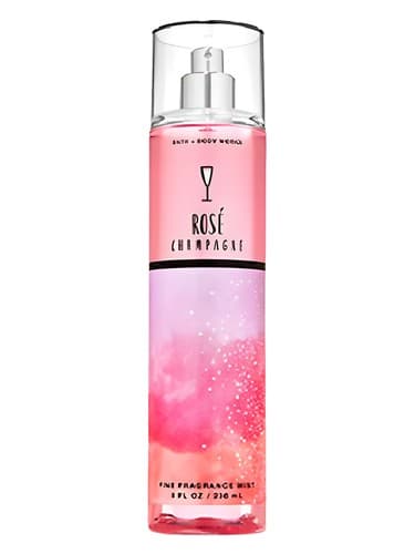 Bath & Body Works Rosé Champagne