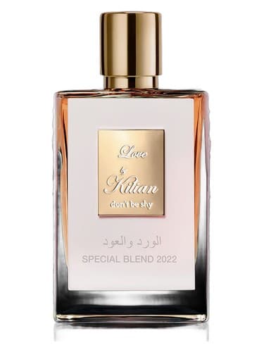 By Kilian Love by Kilian Rose and Oud Special Blend 2022