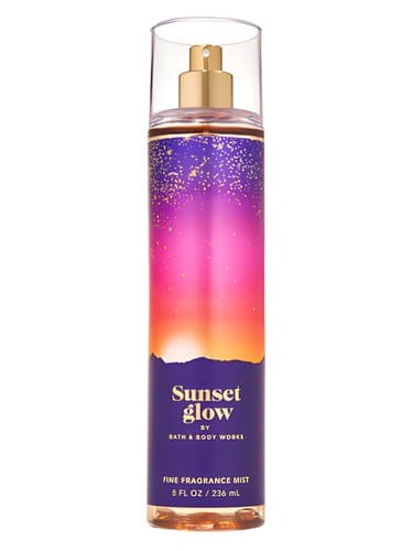 Bath & Body Works Sunset Glow