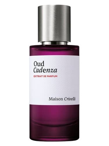 Maison Crivelli Oud Cadenza