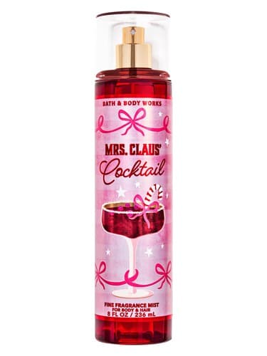 Bath & Body Works Mrs. Claus' Cocktail