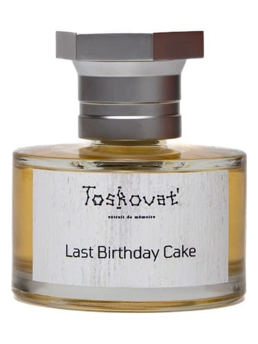 Toskovat' Last Birthday Cake