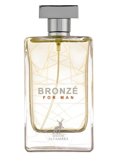 Bronzé for Man by Maison Alhambra