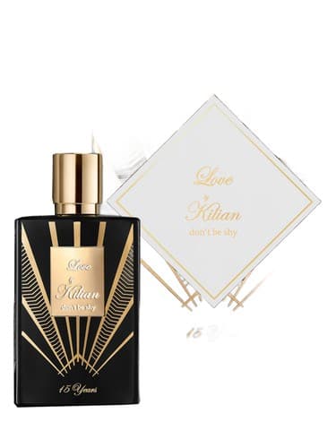 By Kilian Love, don't be shy Anniversary Edition