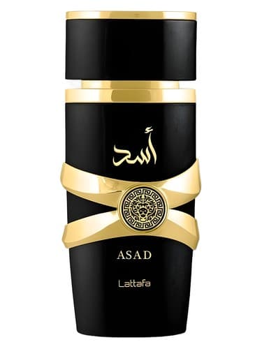 Asad by Lattafa Perfumes