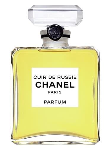 Chanel Cuir de Russie Parfum