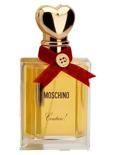 Moschino Couture!