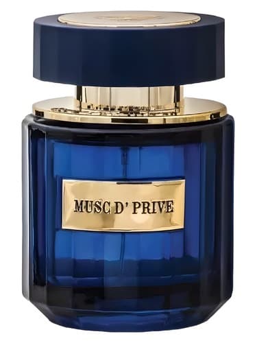 French Avenue Musc D' Prive