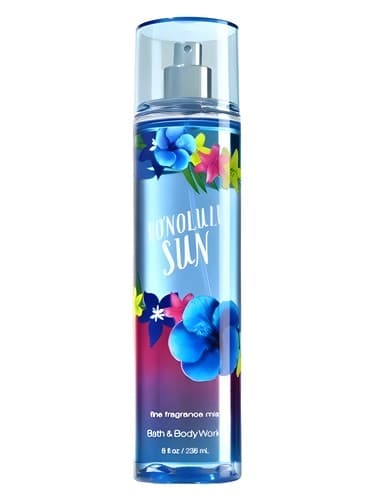 Bath & Body Works Honolulu Sun