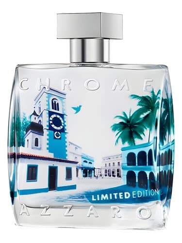Azzaro Azzaro Chrome Limited Edition 2014
