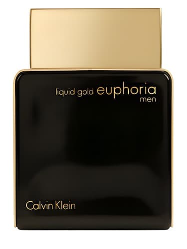 Calvin Klein Liquid Gold Euphoria Men