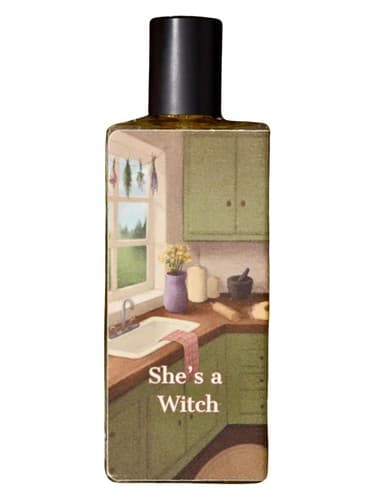 Sorce She's a Witch
