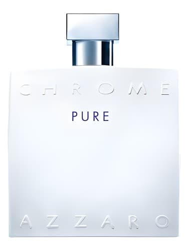 Azzaro Chrome Pure
