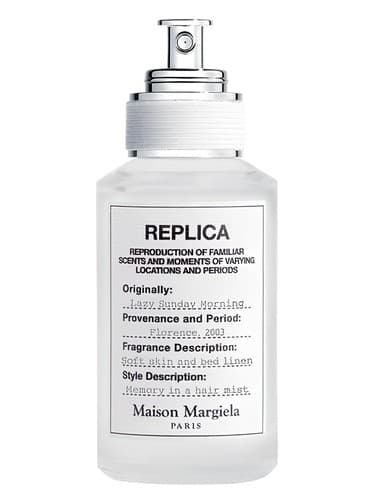 Maison Martin Margiela Lazy Sunday Morning Hair Mist